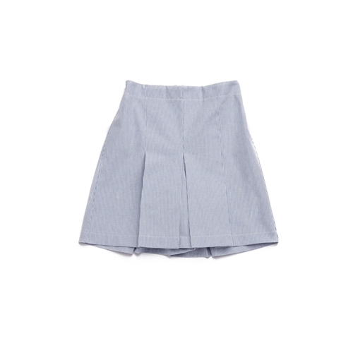 Immagine di Gonna pantalone in piquet