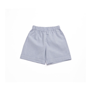 Immagine di Shorts in cotone azzurro
