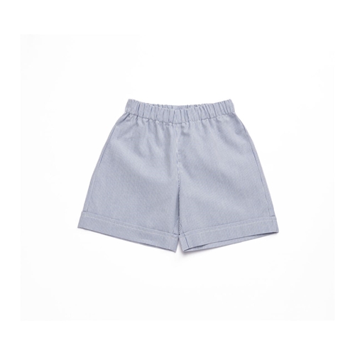 Immagine di Shorts in cotone azzurro