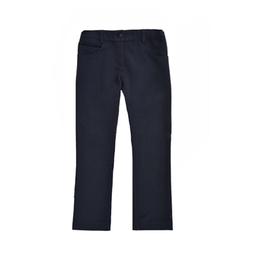 Immagine di Pantalone blu lungo bimba