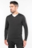 Picture of Man V neck  cotton jumper