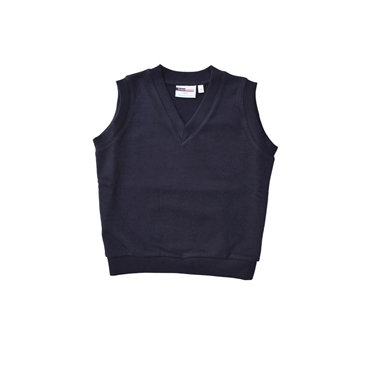 Picture of Blue fleece gilet