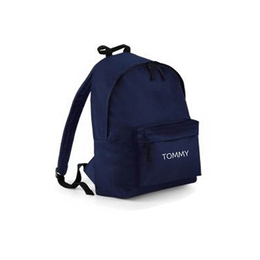 Picture of  Blue backpack