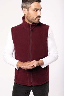 Picture of Micro fleece gilet