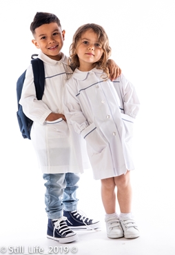 Picture of Unisex Kdg apron