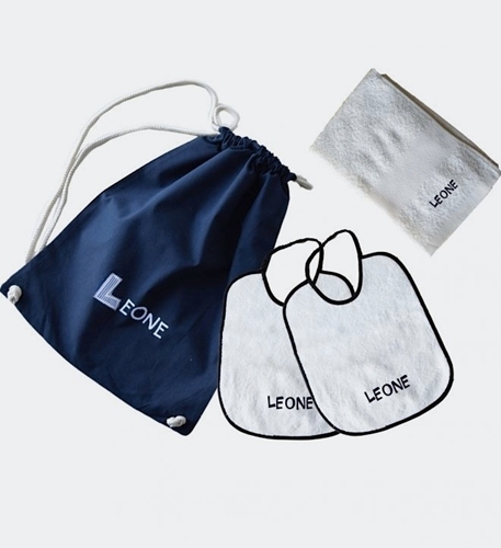 Picture of  Kit bibs and cotton bag 