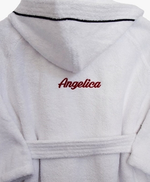 Picture of COTTON BATHROBE