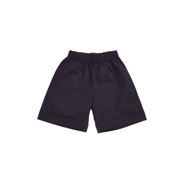 Picture of Blue cotton shorts