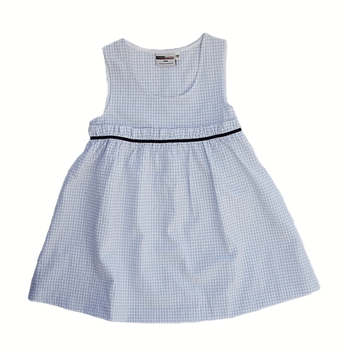 Picture of OUTLET - Light blue summer dress