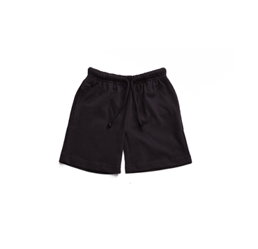 Picture of OUTLET - Black shorts kid size