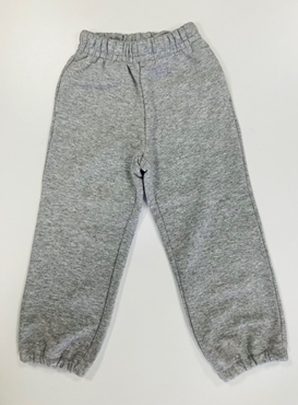 Immagine di OUTLET - Pantalone grigio in felpa