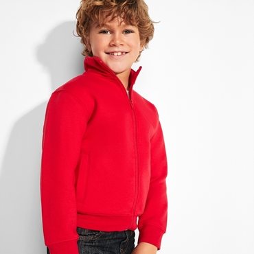 Immagine di Felpa aperta pesante